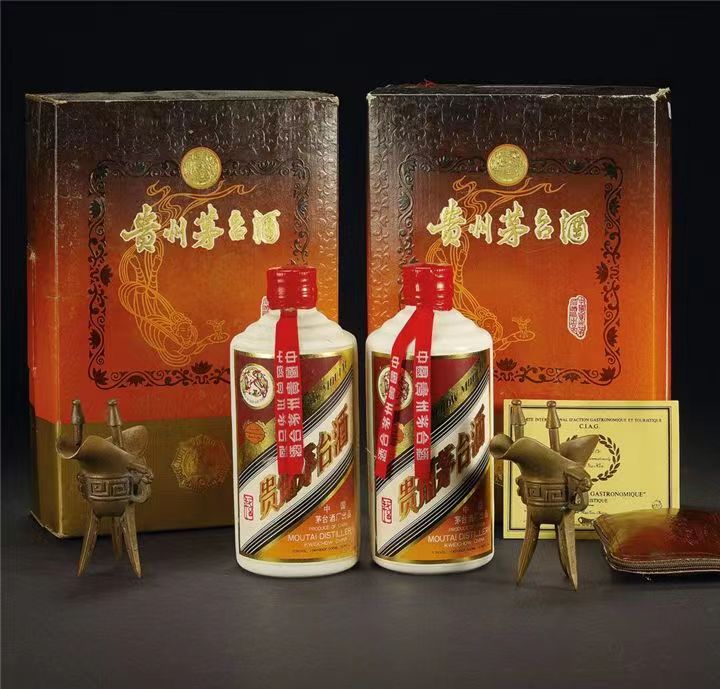 九台礼盒茅台酒回收