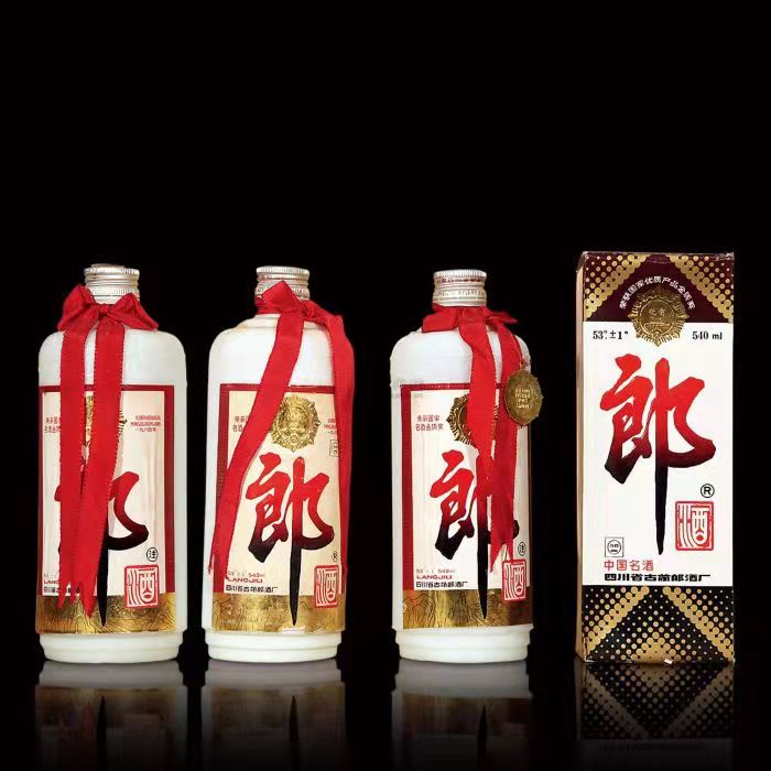 九台郎酒回收